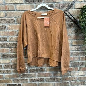 Desert dreamer crew neck